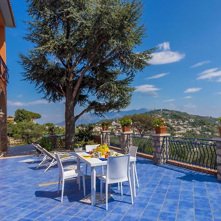 Villa Fedora Sea&Stars Massa Lubrense Kültér fotó