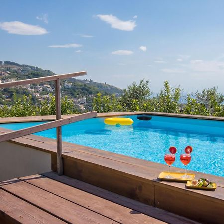 Villa Fedora Sea&Stars Massa Lubrense Kültér fotó