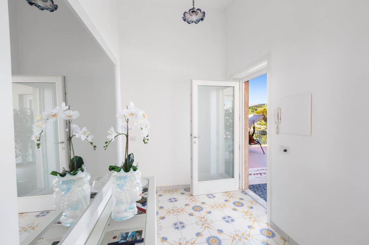 Villa Fedora Sea&Stars Massa Lubrense Kültér fotó