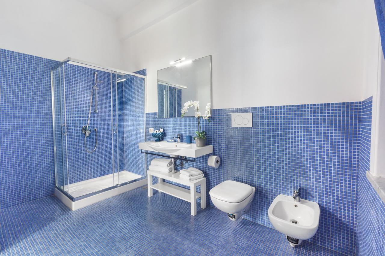 Villa Fedora Sea&Stars Massa Lubrense Kültér fotó