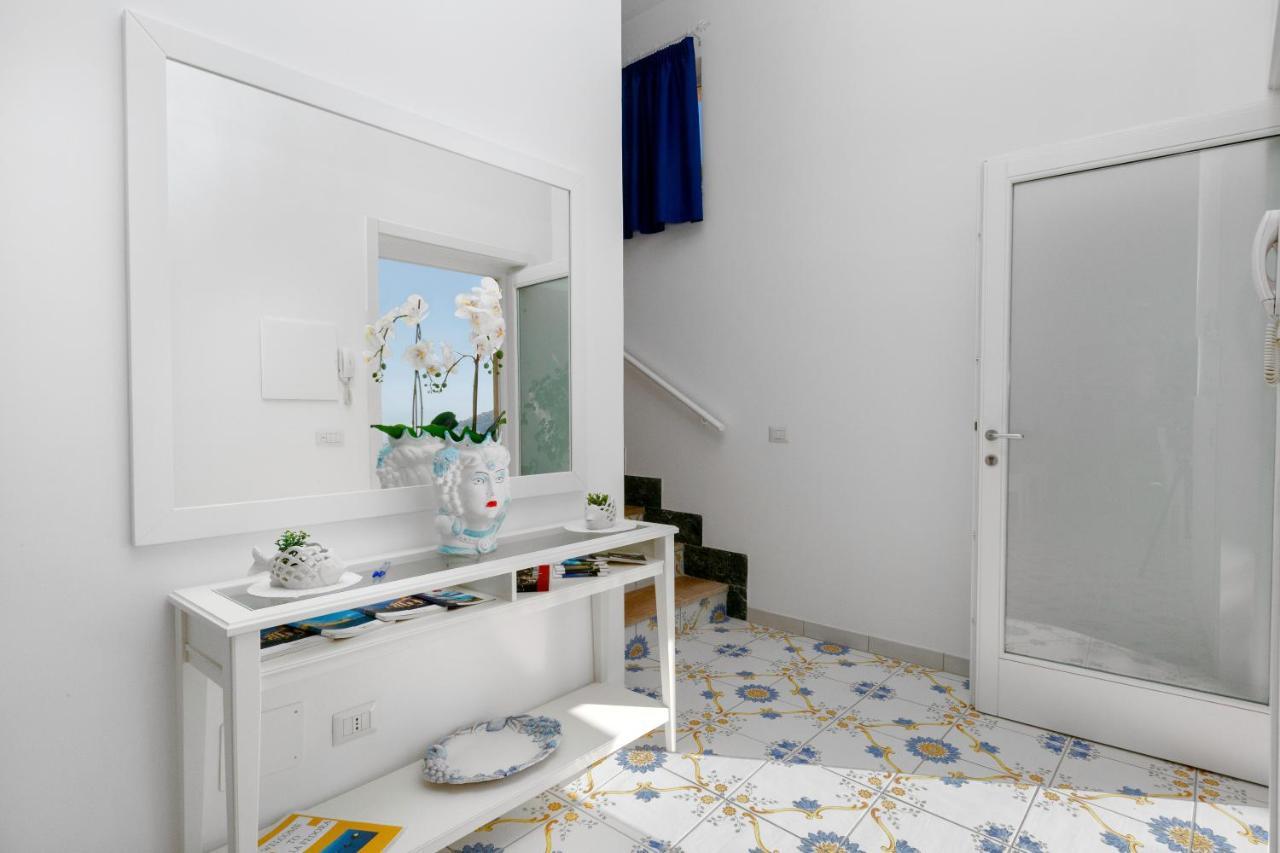 Villa Fedora Sea&Stars Massa Lubrense Kültér fotó