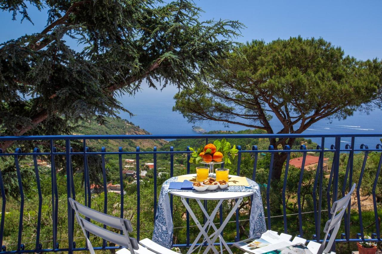 Villa Fedora Sea&Stars Massa Lubrense Kültér fotó