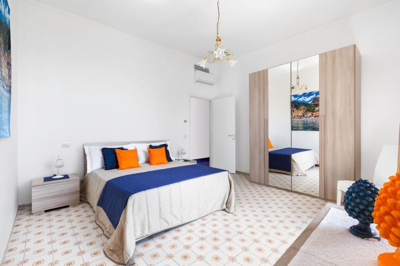 Villa Fedora Sea&Stars Massa Lubrense Kültér fotó