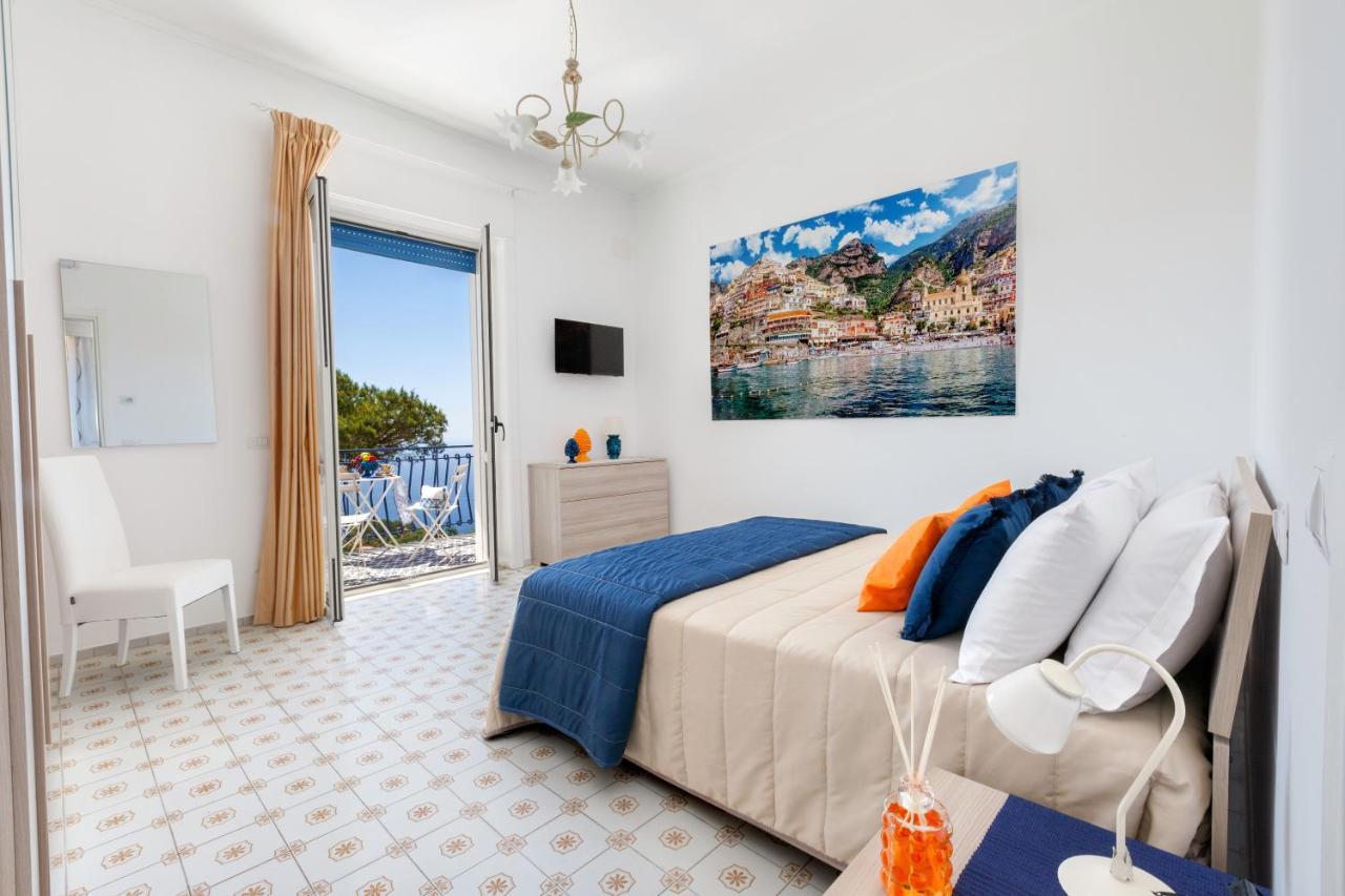 Villa Fedora Sea&Stars Massa Lubrense Kültér fotó