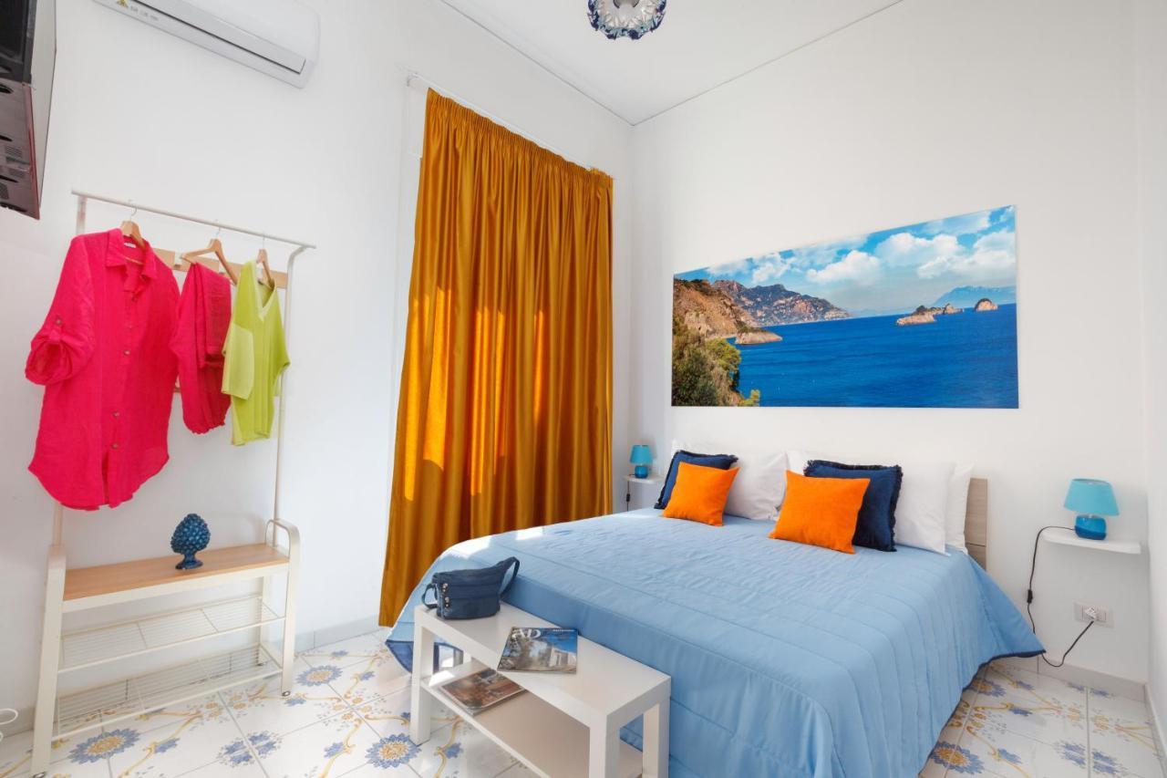 Villa Fedora Sea&Stars Massa Lubrense Kültér fotó